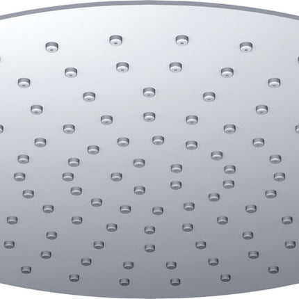 Xellanz Ufo hoofddouche rond 30 cm chroom | Schwertz & Co