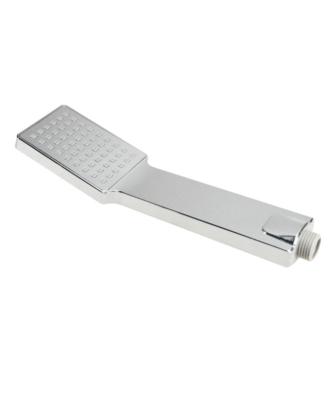 Xellanz handdouche vierkant plat 1/2 inch chroom | Schwertz & Co