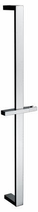 Xellanz glijstang vierkant 70 cm chroom | Schwertz & Co