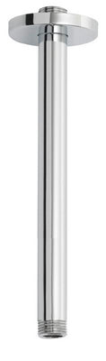 Wiesbaden UniMatch douchearm plafondbevestiging 30 cm chroom | Schwertz & Co