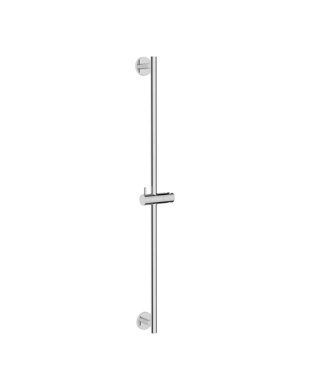 Wiesbaden UniMatch glijstang 75 cm chroom | Schwertz & Co