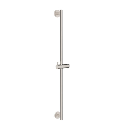 Wiesbaden UniMatch glijstang 75 cm geborsteld staal | Schwertz & Co