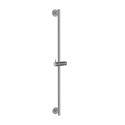 Wiesbaden UniMatch glijstang 75 cm gunmetal | Schwertz & Co