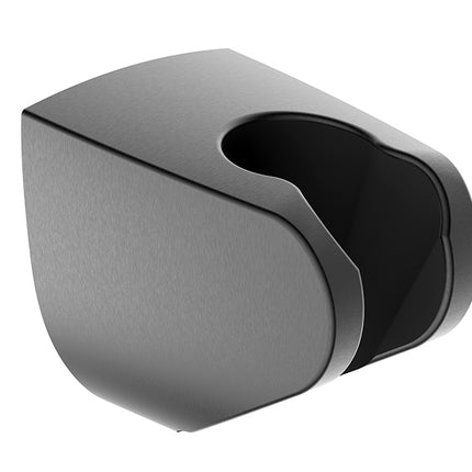 Wiesbaden UniMatch wandhouder handdouche gunmetal | Schwertz & Co