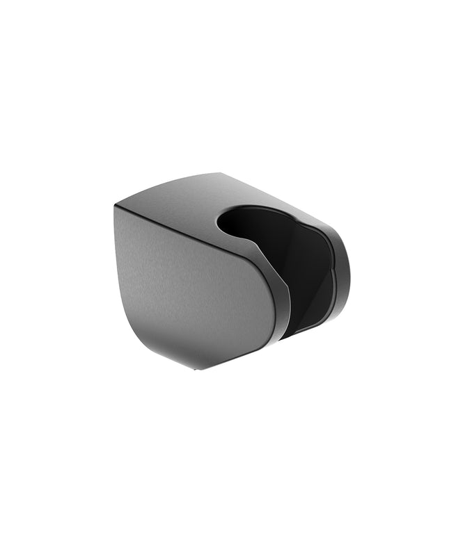 Wiesbaden UniMatch wandhouder handdouche gunmetal | Schwertz & Co