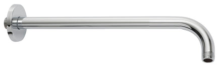 Wiesbaden UniMatch douchearm muurbevestiging 35 cm chroom | Schwertz & Co