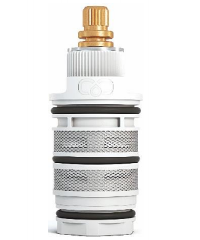 Xellanz Twenty eco thermostatisch binnenwerk regendouche | Schwertz & Co