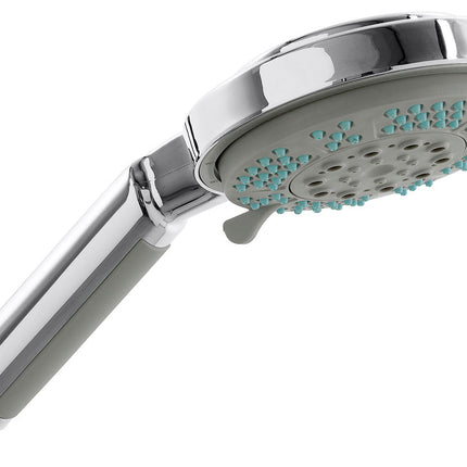 Xellanz Triton verstelbare handdouche 10 cm chroom | Schwertz & Co