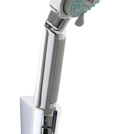 Xellanz Triton handdoucheset chroom | Schwertz & Co