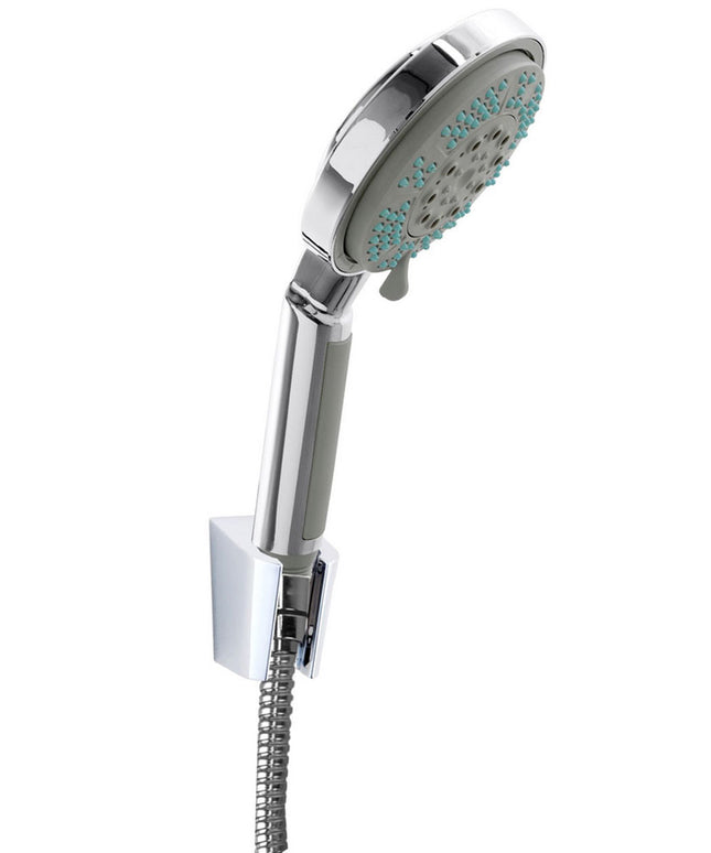 Xellanz Triton handdoucheset chroom | Schwertz & Co