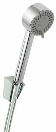Wiesbaden UniMatch Cadans handdoucheset compleet chroom | Schwertz & Co