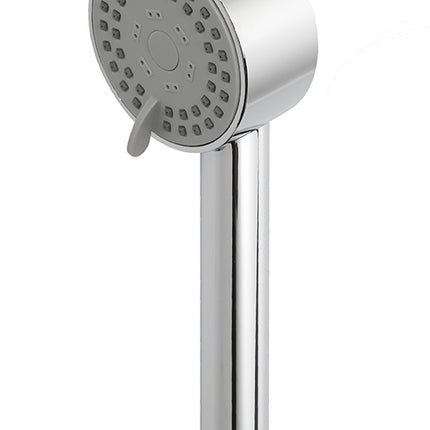 Wiesbaden UniMatch Cadans handdouche 3 standen 8 cm chroom | Schwertz & Co