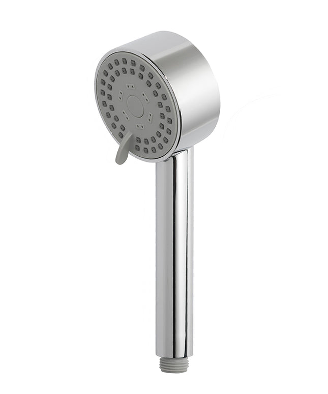Wiesbaden UniMatch Cadans handdouche 3 standen 8 cm chroom | Schwertz & Co