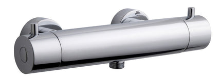 Wiesbaden Caral Cool Touch douchethermostaat chroom | Schwertz & Co