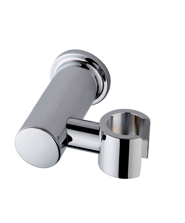 Wiesbaden UniMatch support de douchette mural orientable chromé | Schwertz & Co