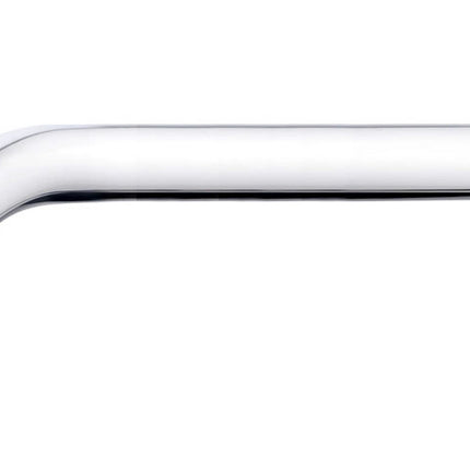 Wiesbaden Caral baduitloop rond 25 cm chroom | Schwertz & Co