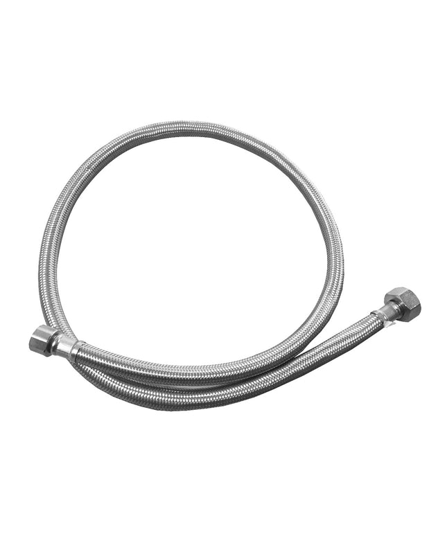 Wiesbaden Caral flexibele slang M15 x 1-2 inch badrand handdoucheset | Schwertz & Co