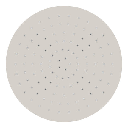 Xellanz Ufo hoofddouche rond 30 cm RVS | Schwertz & Co