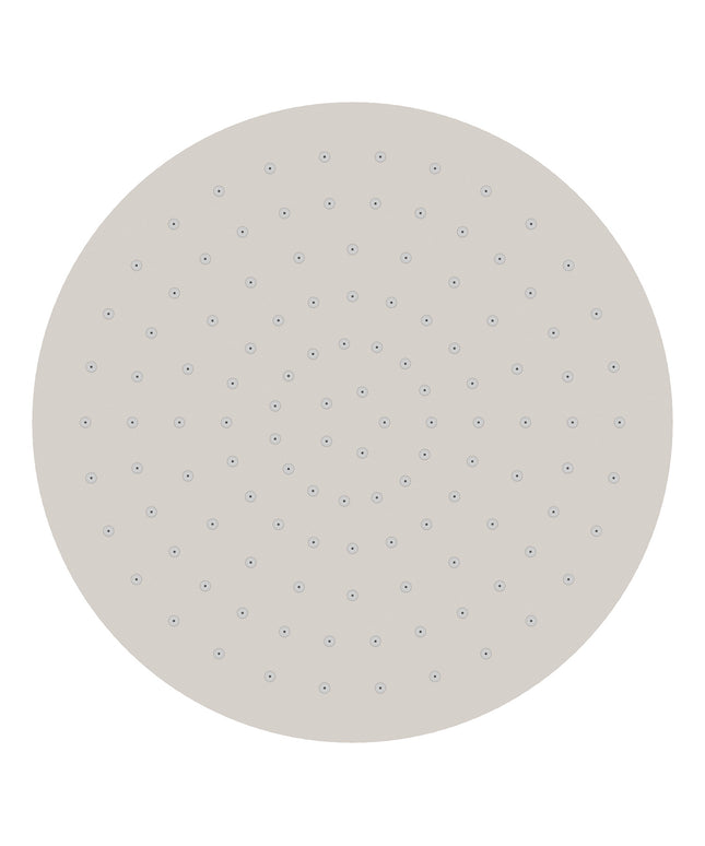 Xellanz Ufo hoofddouche rond 30 cm RVS | Schwertz & Co