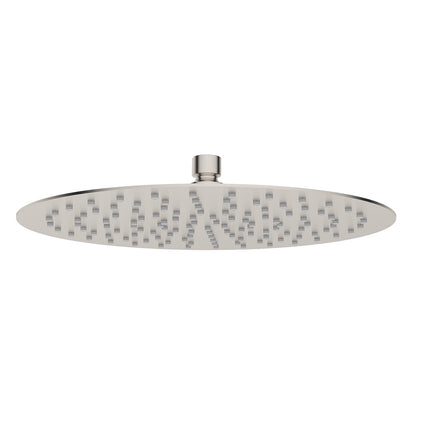 Xellanz Ufo hoofddouche rond 30 cm RVS - detailfoto | Schwertz & Co
