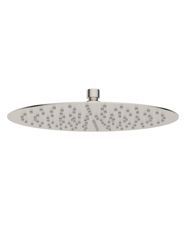 Xellanz Ufo hoofddouche rond 30 cm RVS - detailfoto | Schwertz & Co
