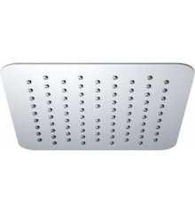 Xellanz Ufo hoofddouche vierkant 30 cm RVS PVD | Schwertz & Co