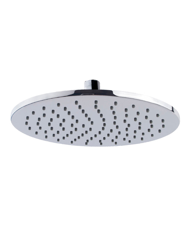 Wiesbaden UniMatch hoofddouche rond 25 cm chroom | Schwertz & Co