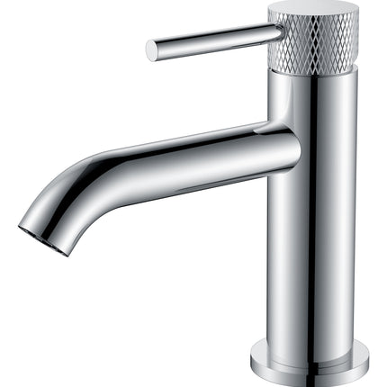 Wiesbaden Ribbd fonteinkraan chroom | Schwertz & Co