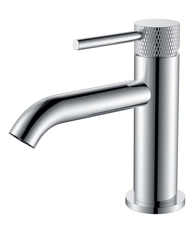 Wiesbaden Ribbd fonteinkraan chroom | Schwertz & Co