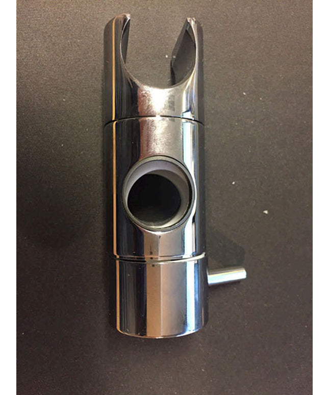 Wiesbaden UniMatch Cadans glijstuk 20 mm chroom | Schwertz & Co