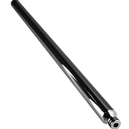 Wiesbaden Caral bad verlengbuis 50 cm chroom - detailfoto | Schwertz & Co