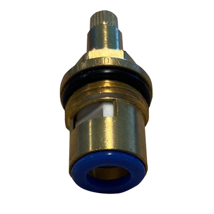 Riko keramisch binnenwerk type 2 1/2 inch koud links open - detailfoto | Schwertz & Co