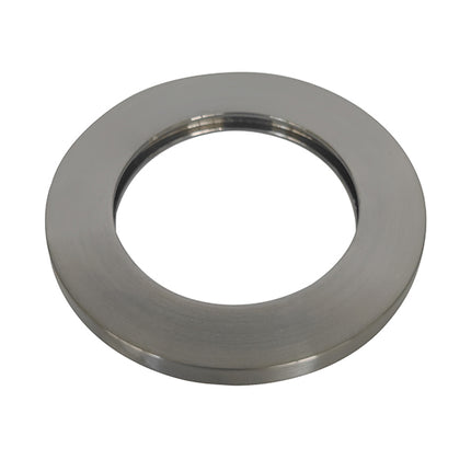 Wiesbaden Caral rozet kraangedeelte 75 mm gunmetal | Schwertz & Co
