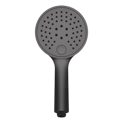 Wiesbaden UniMatch handdouche 3 standen gunmetal | Schwertz & Co