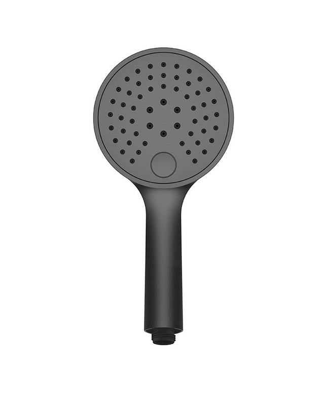 Wiesbaden UniMatch handdouche 3 standen gunmetal | Schwertz & Co
