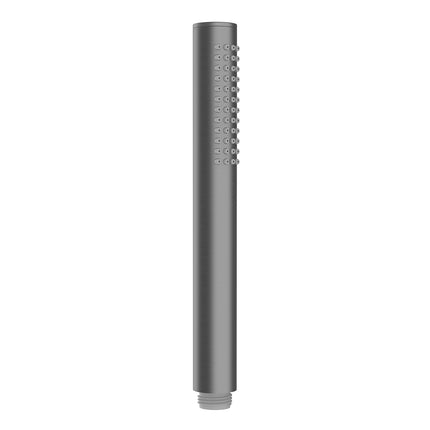 Wiesbaden UniMatch staafhanddouche 1 stand gunmetal | Schwertz & Co