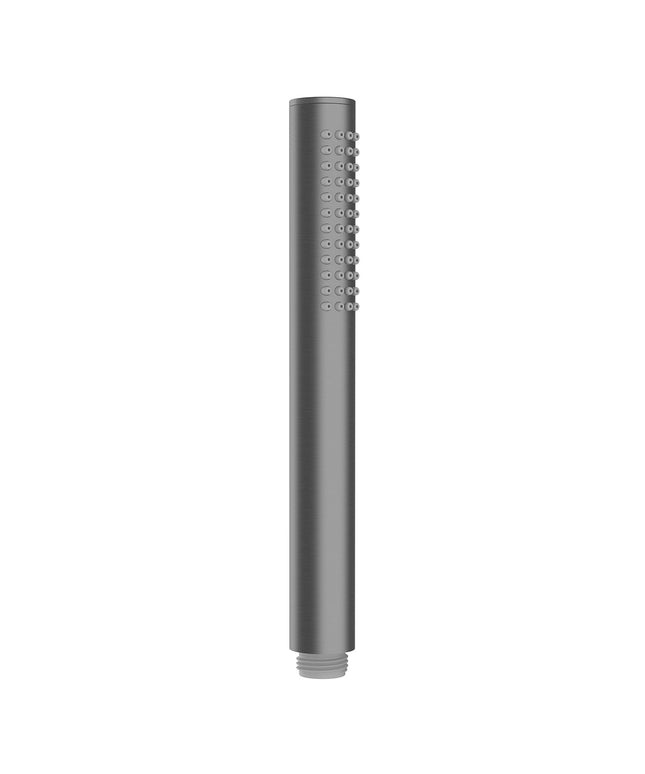 Wiesbaden UniMatch staafhanddouche 1 stand gunmetal | Schwertz & Co