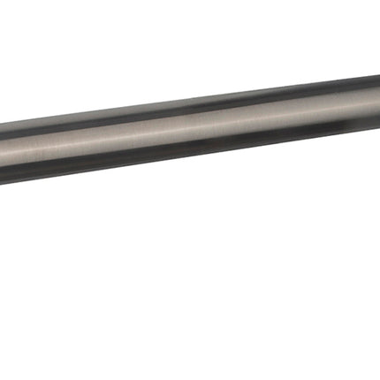 Wiesbaden UniMatch douchearm muurbevestiging 35 cm gunmetal | Schwertz & Co