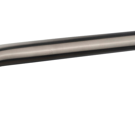 Wiesbaden Caral baduitloop rond 30 cm gunmetal PVD | Schwertz & Co