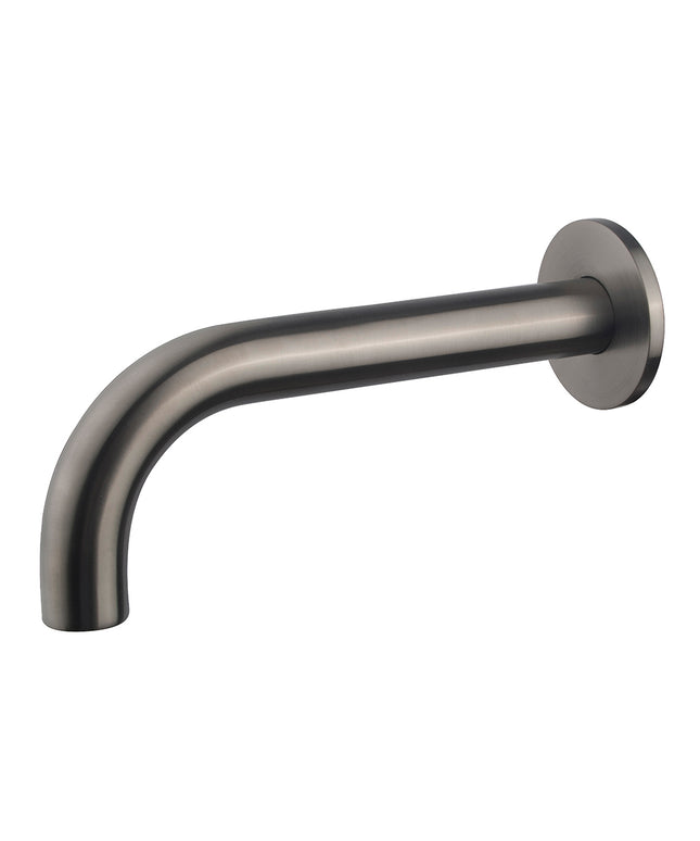 Wiesbaden Caral baduitloop rond 20 cm gunmetal | Schwertz & Co