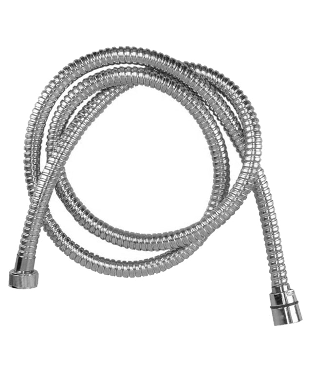 Xellanz flexible de douche double épaisseur 125 cm chromé | Schwertz & Co