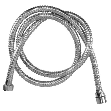 Xellanz doucheslang dubbel sterkte 150 cm chroom | Schwertz & Co