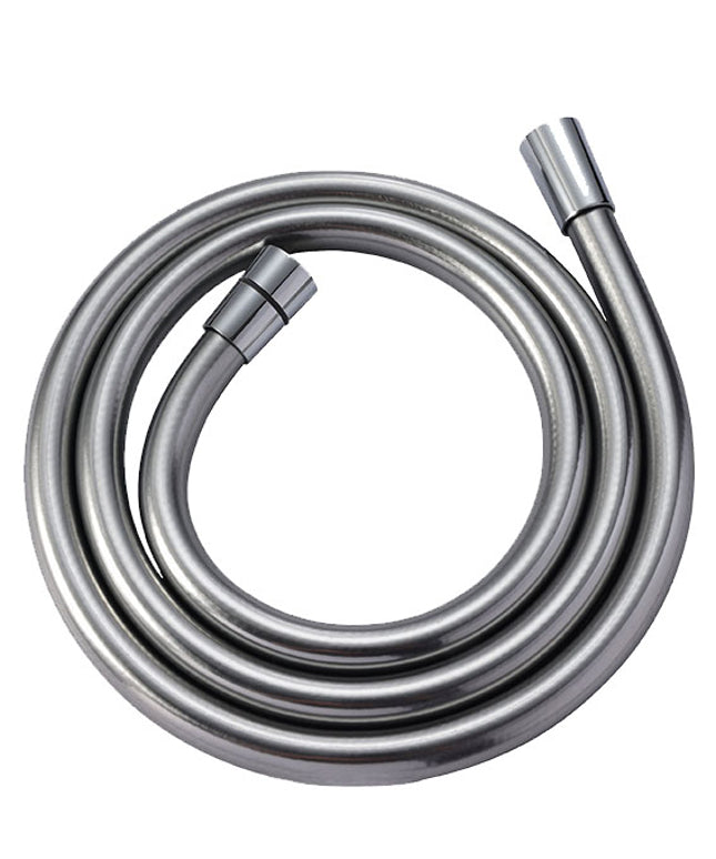 Wiesbaden UniMatch flexible de douche plastique 150 cm chromé | Schwertz & Co