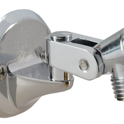 Riko scharnierend opsteekgarnituur douche chroom | Schwertz & Co