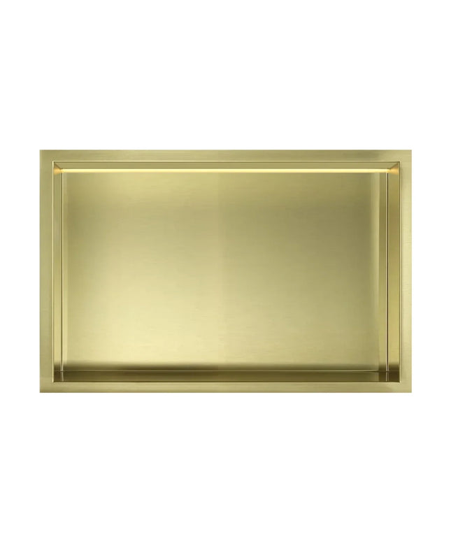 DutchLine - Inbouw Nis Met Ledstrip - 300x600