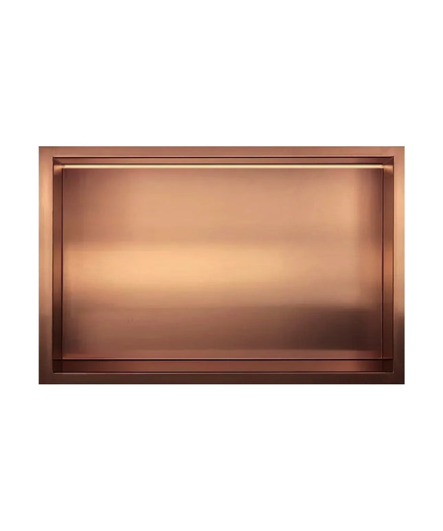 DutchLine - Inbouw Nis Met Ledstrip - 300x600