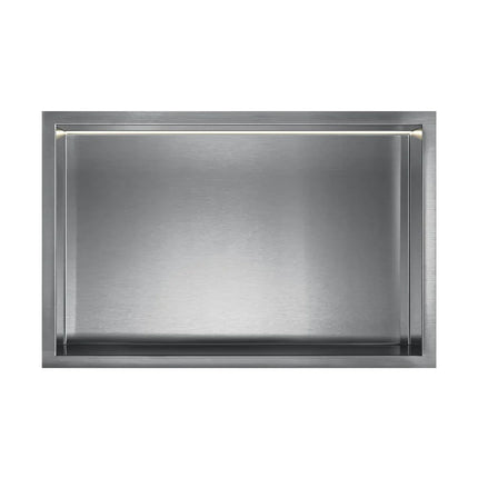DutchLine - Inbouw Nis Met Ledstrip - 300x600