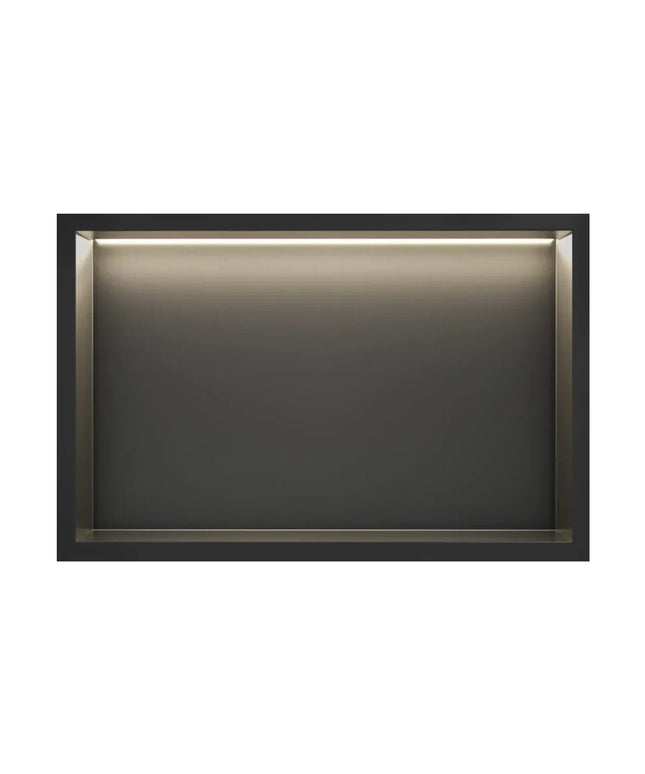 DutchLine - Inbouw Nis Met Ledstrip - 300x600