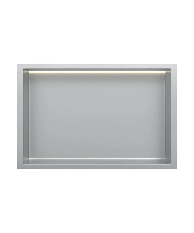 DutchLine - Inbouw Nis Met Ledstrip - 300x600