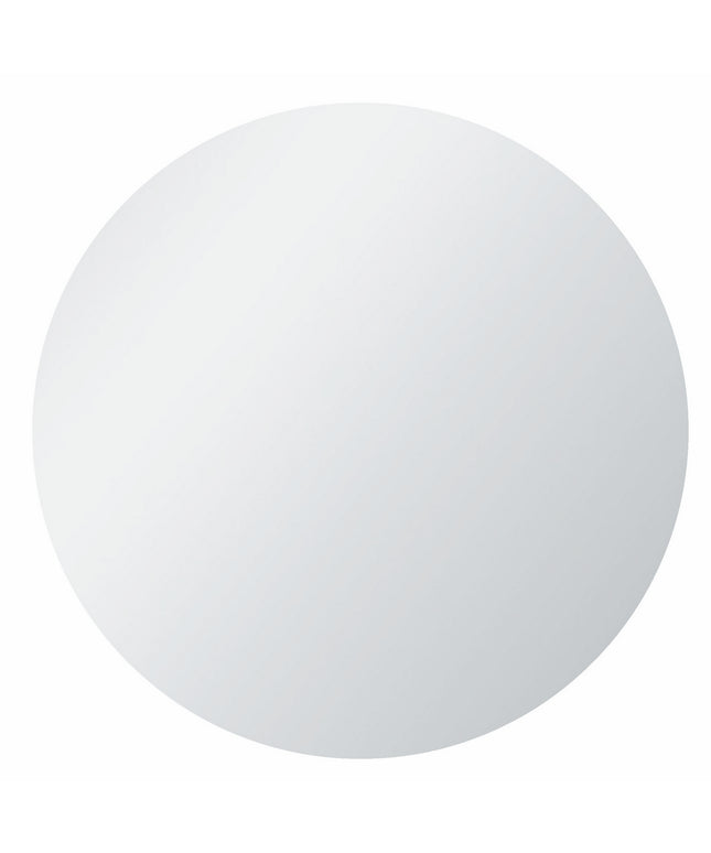 Xellanz badkamerspiegel rond 50 cm zonder lijst | Schwertz & Co